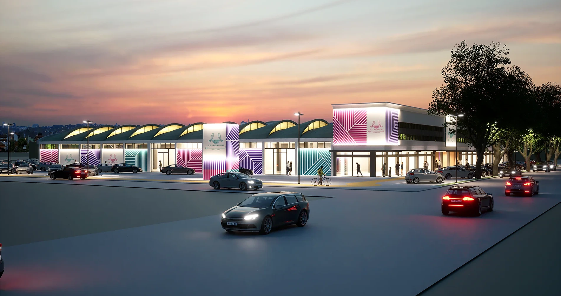 Galleria Commerciale Le Rondini img n° 2